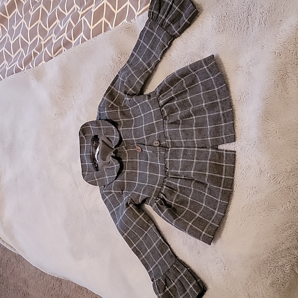 Bailey's Blossom Petite Coat